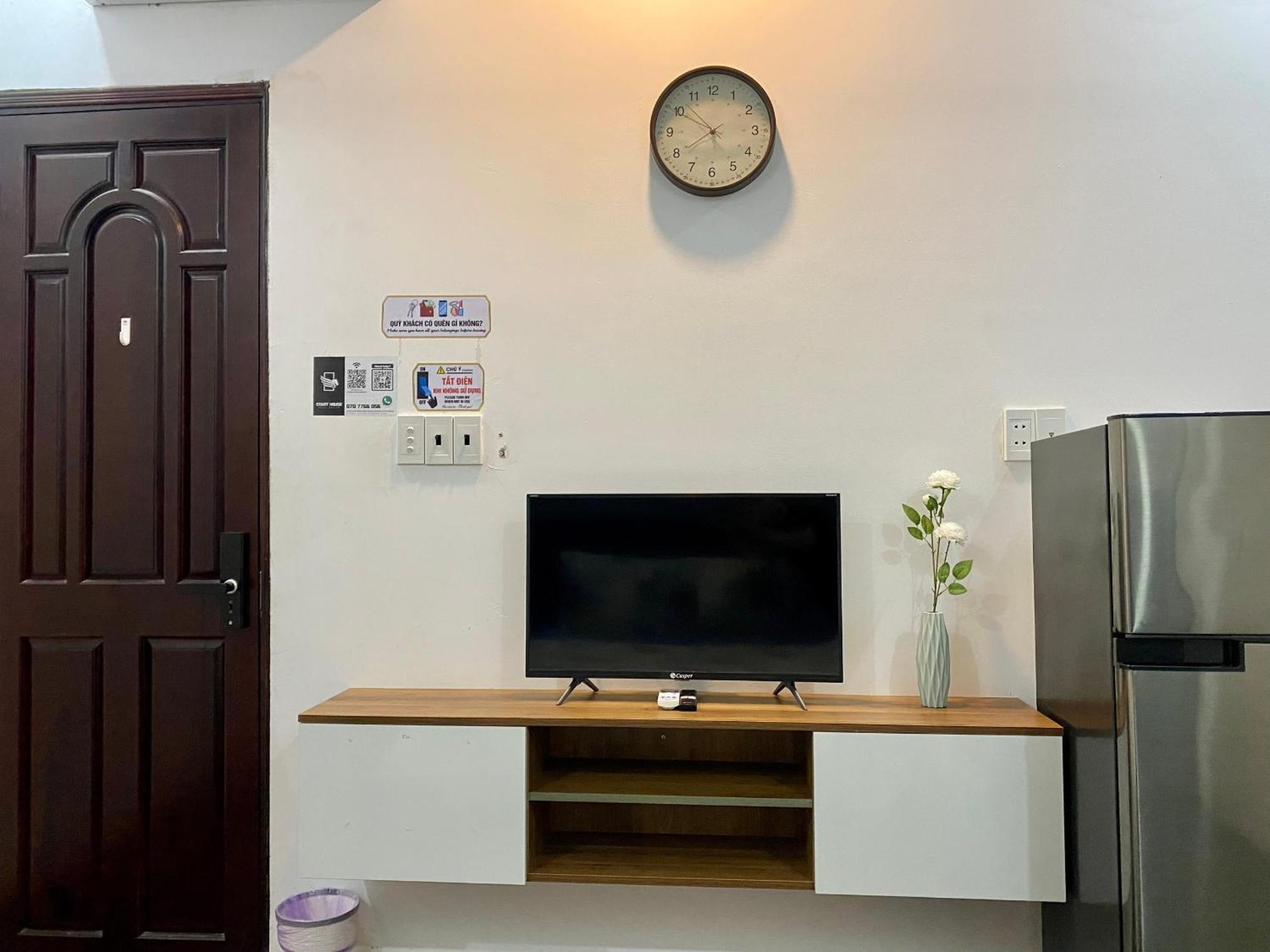Start House Cohousing Walk 5 Minutes To The Airport Appartement Ho Chi Minh-stad Buitenkant foto