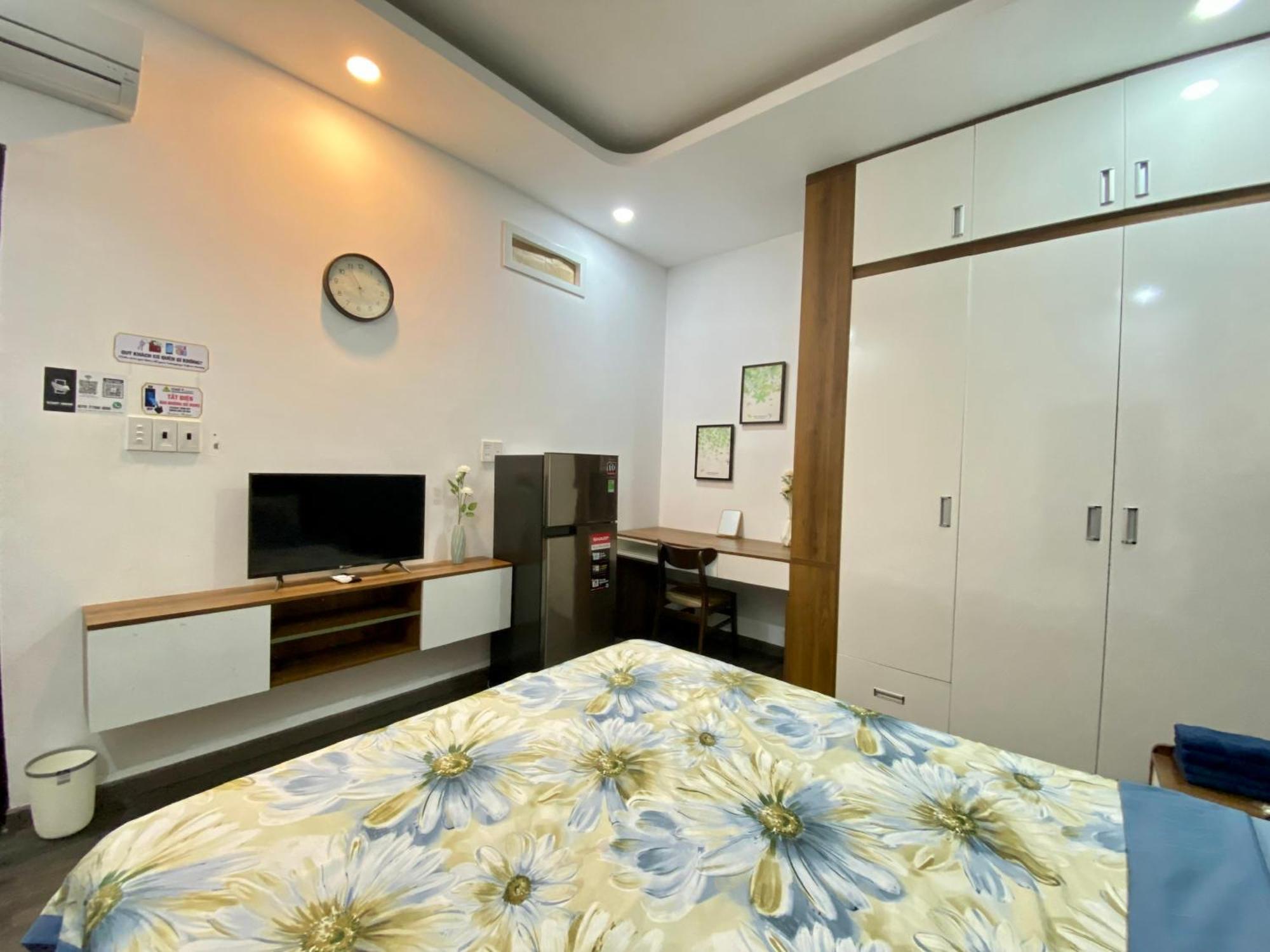 Start House Cohousing Walk 5 Minutes To The Airport Appartement Ho Chi Minh-stad Buitenkant foto