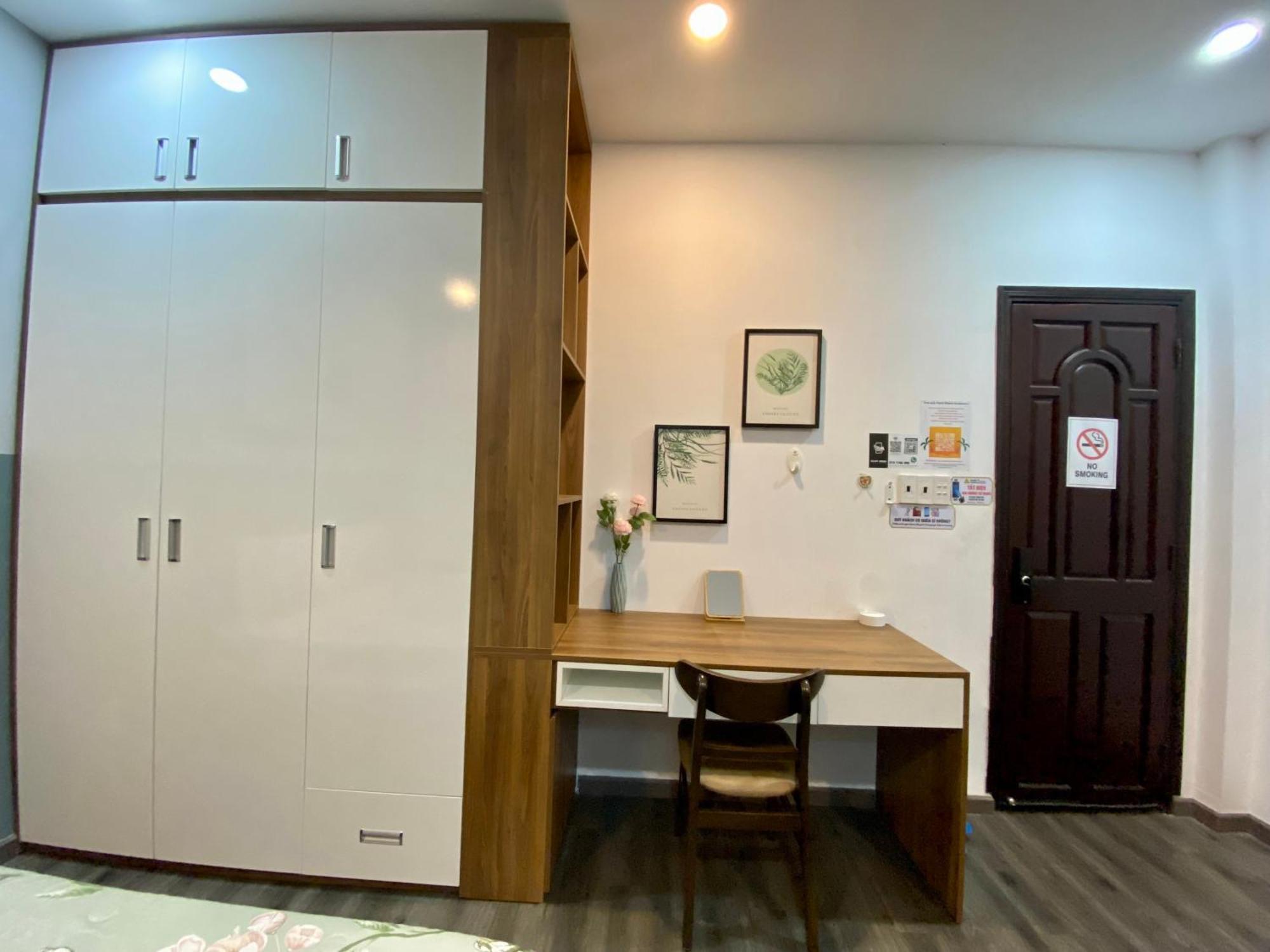 Start House Cohousing Walk 5 Minutes To The Airport Appartement Ho Chi Minh-stad Buitenkant foto
