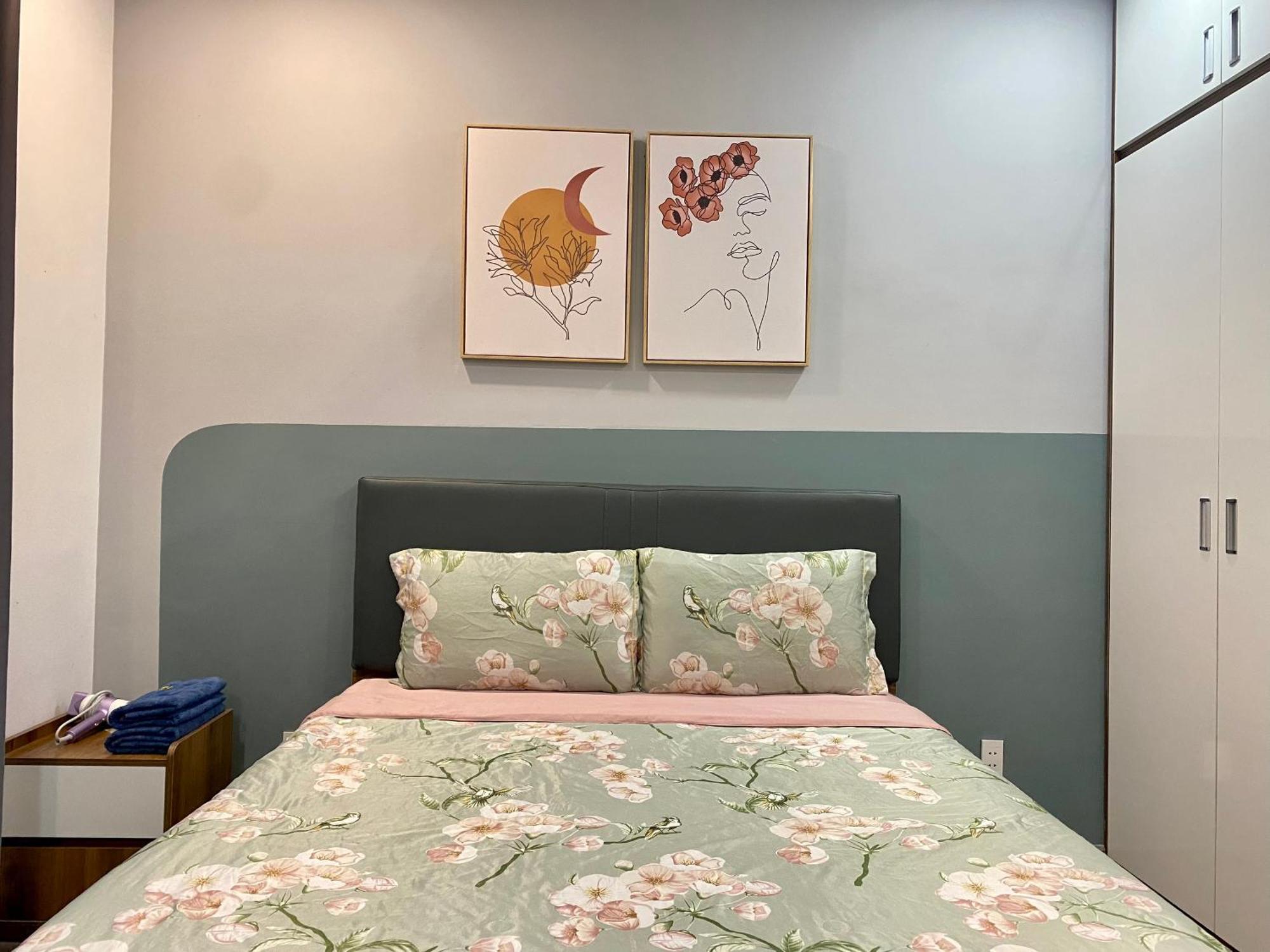 Start House Cohousing Walk 5 Minutes To The Airport Appartement Ho Chi Minh-stad Buitenkant foto
