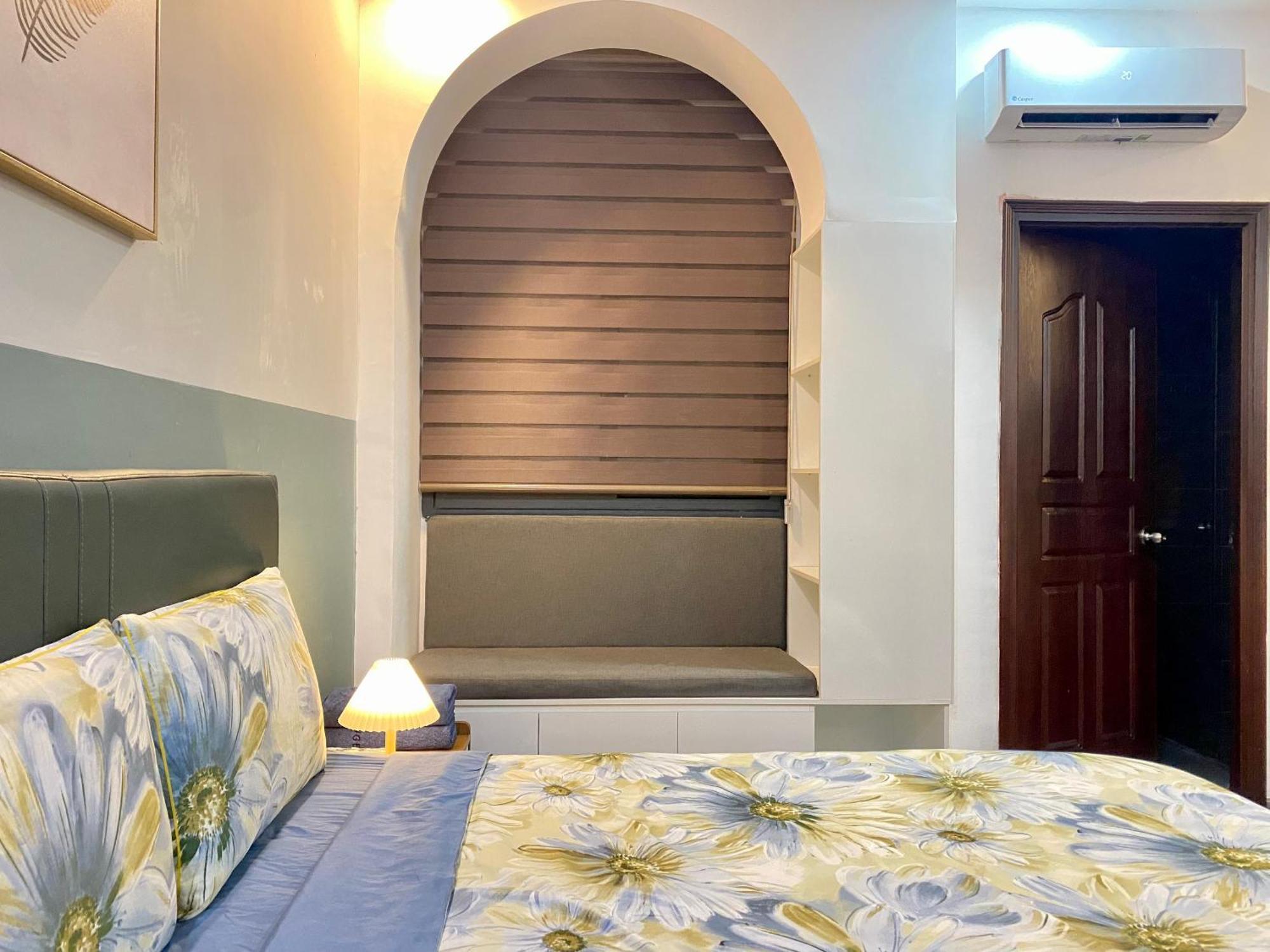 Start House Cohousing Walk 5 Minutes To The Airport Appartement Ho Chi Minh-stad Buitenkant foto