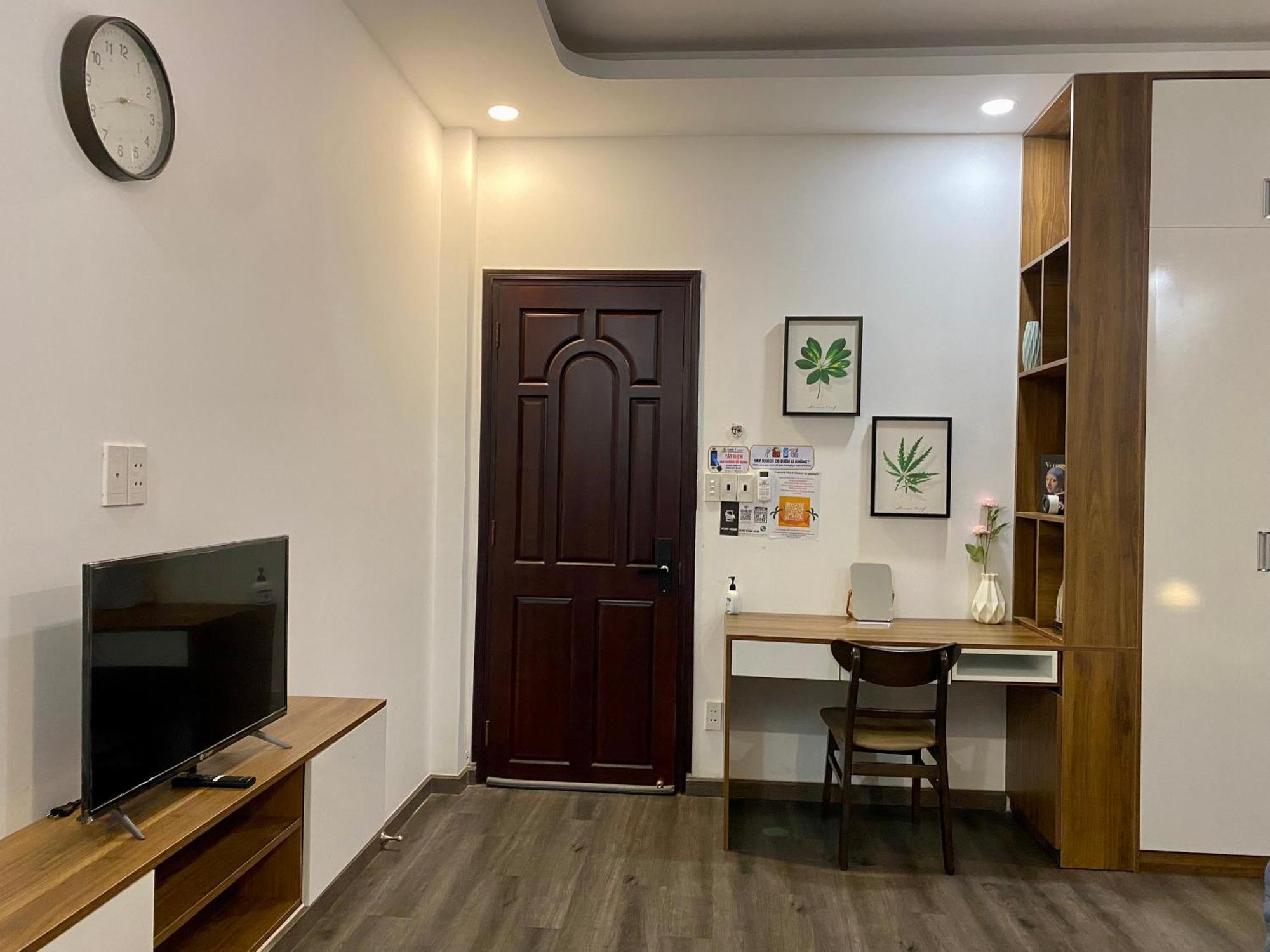 Start House Cohousing Walk 5 Minutes To The Airport Appartement Ho Chi Minh-stad Buitenkant foto