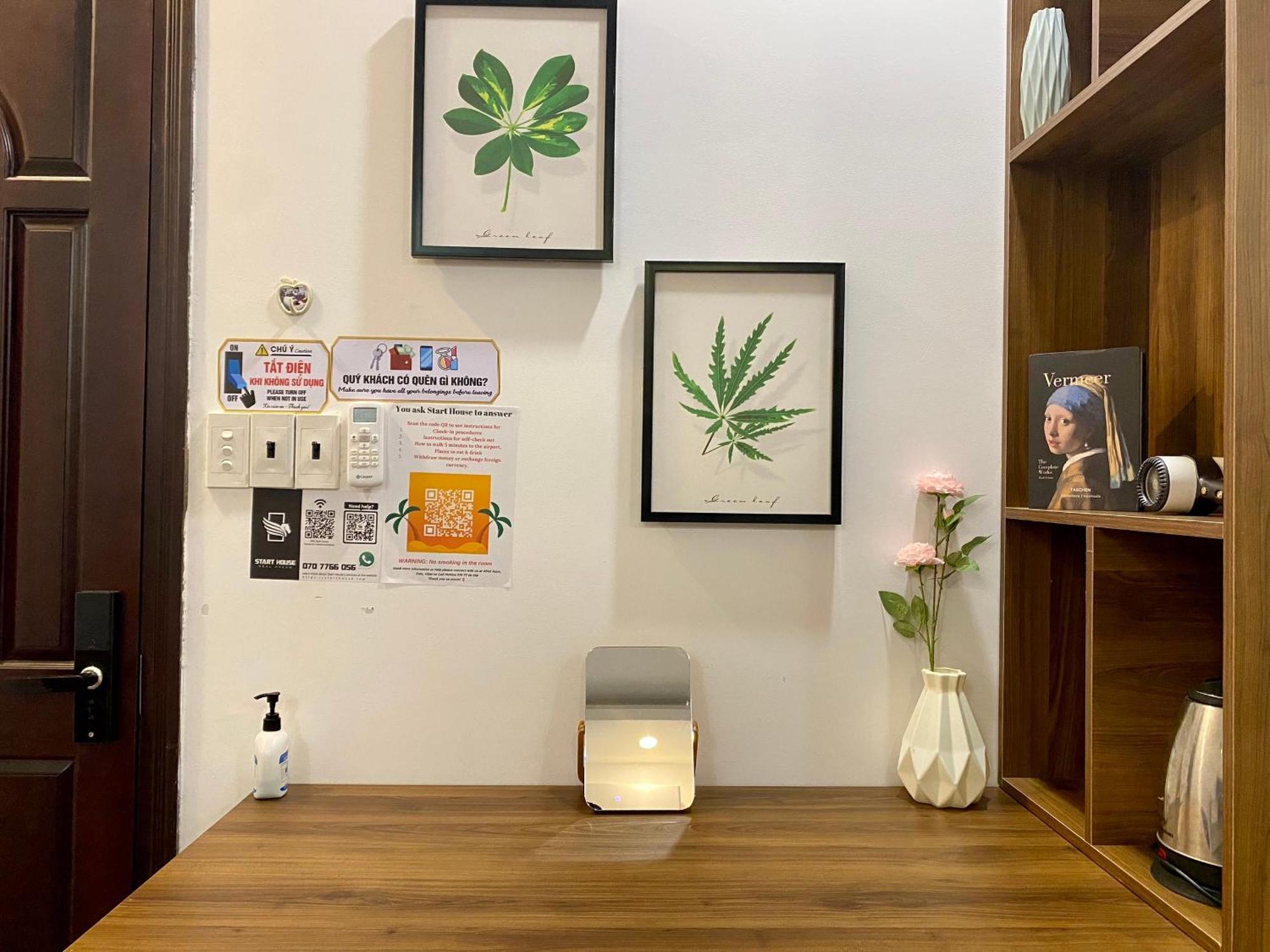 Start House Cohousing Walk 5 Minutes To The Airport Appartement Ho Chi Minh-stad Buitenkant foto