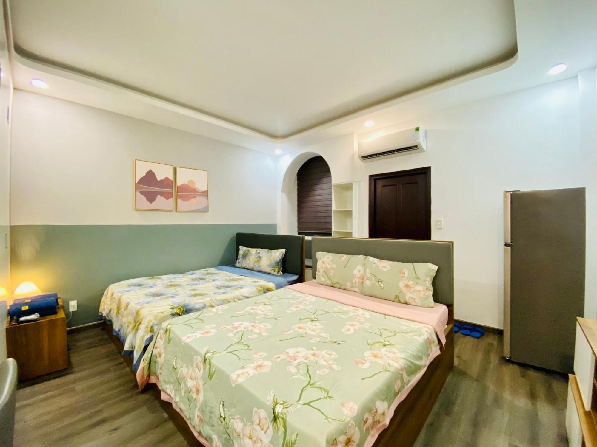 Start House Cohousing Walk 5 Minutes To The Airport Appartement Ho Chi Minh-stad Buitenkant foto