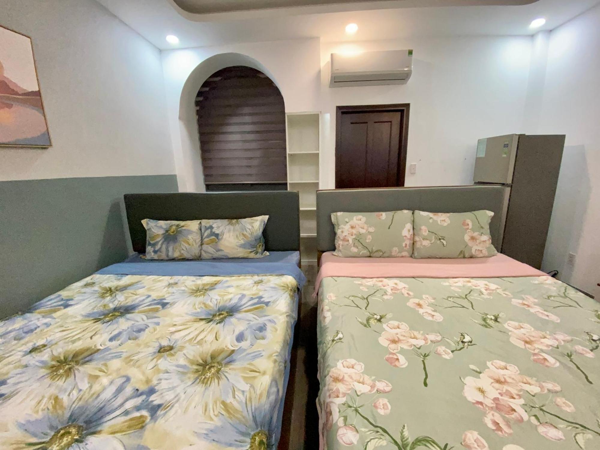 Start House Cohousing Walk 5 Minutes To The Airport Appartement Ho Chi Minh-stad Buitenkant foto