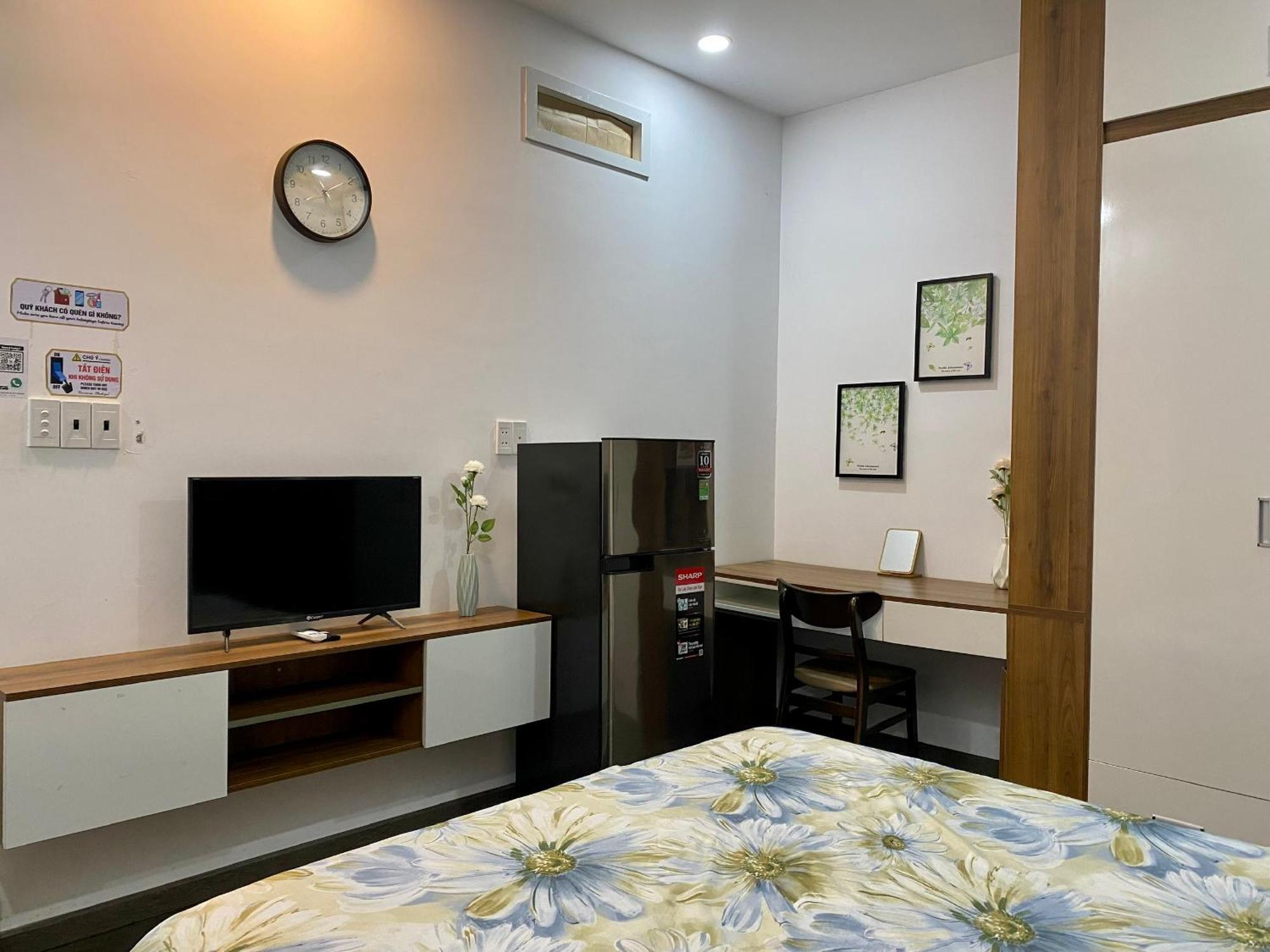 Start House Cohousing Walk 5 Minutes To The Airport Appartement Ho Chi Minh-stad Buitenkant foto