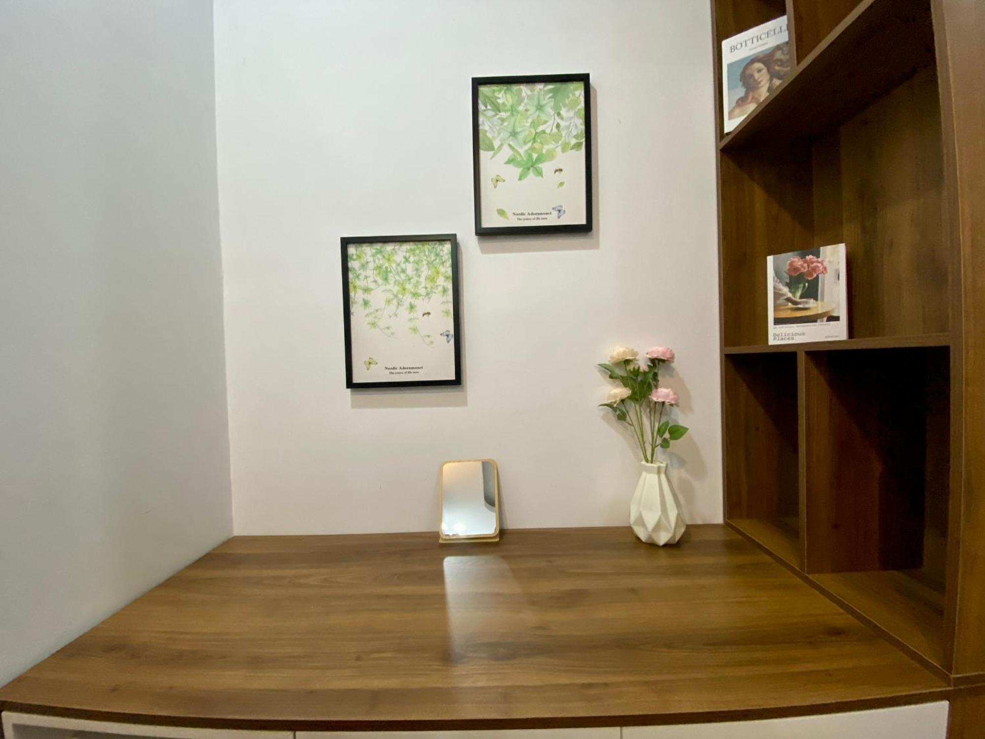 Start House Cohousing Walk 5 Minutes To The Airport Appartement Ho Chi Minh-stad Buitenkant foto