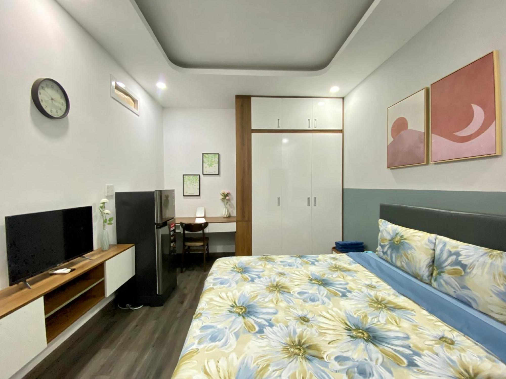 Start House Cohousing Walk 5 Minutes To The Airport Appartement Ho Chi Minh-stad Buitenkant foto