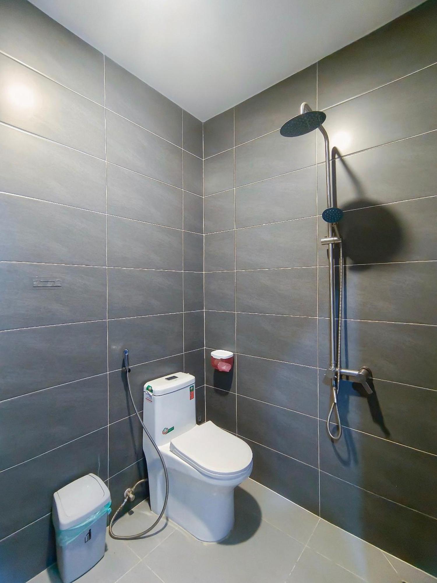 Start House Cohousing Walk 5 Minutes To The Airport Appartement Ho Chi Minh-stad Kamer foto